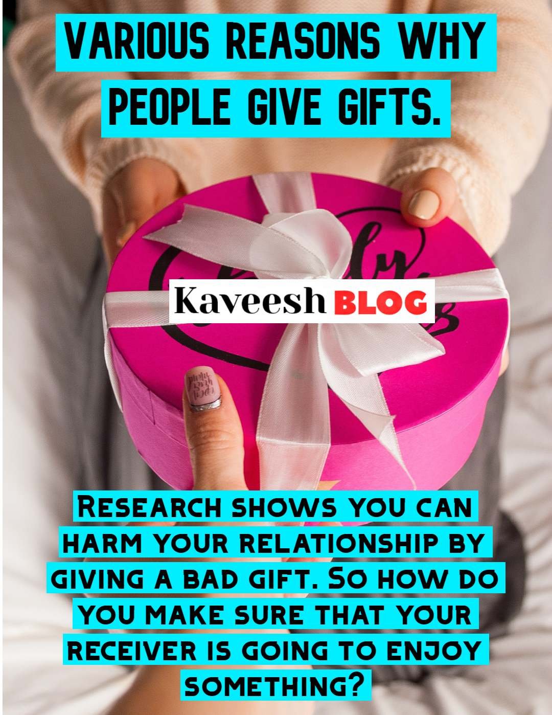 What makes a gift valuable?: Scientifically Proven Ways