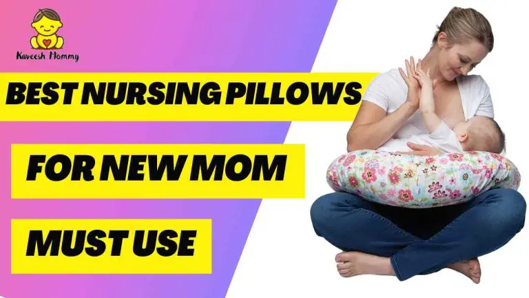 Nursing Pillows For Babies in 2021
