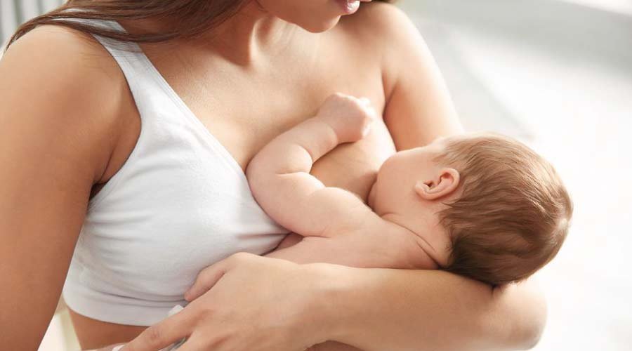 Breastfeeding Tip To get you Through Nipple Pain! kaveesh mommy 
