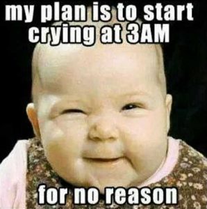 50 Baby Memes: Cute, Funny, Boss, Ugly And Crying Memes