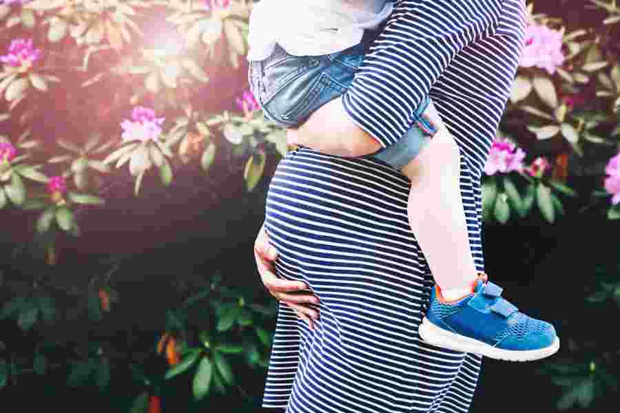 How to Know If You're Ready for Another Baby, According to Moms kaveesh mommy 