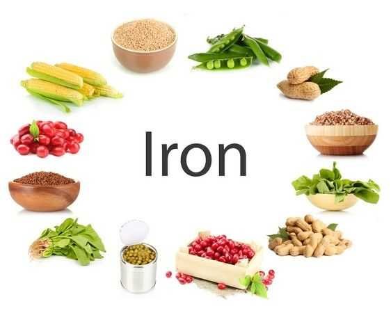 Iron Needs for breastfeeding mother