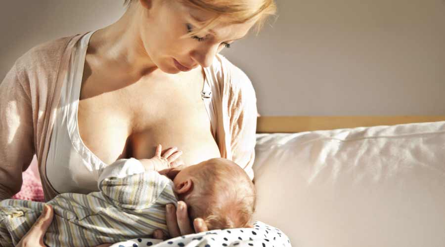 Remedy for treating sore nipples from breastfeeding  kaveesh mommy 