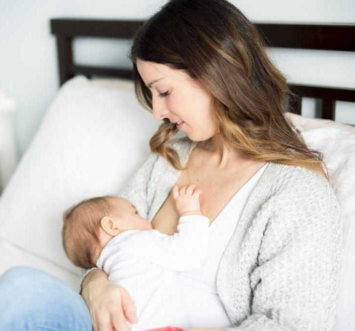 Breastfeeding Tips For New Moms: Everything You Need To KNOW