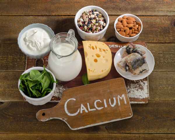 calcium-rich-foods for breastfeeding mom
