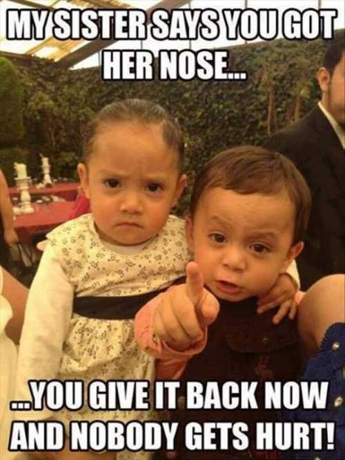 Incredibly Funny Memes From Your Baby