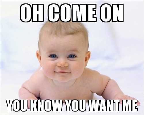 50 Baby Memes Cute Funny Boss Ugly And Crying Memes