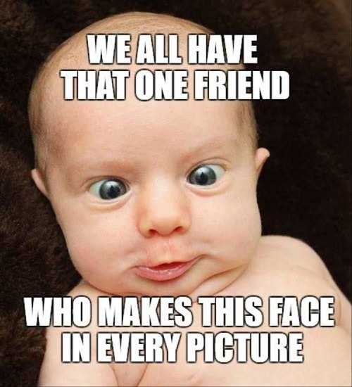 Totally Adorable Baby Memes That Will Make You Smile