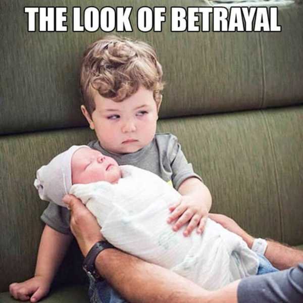 Funny Baby Memes That Are Adorably Cute And Clever