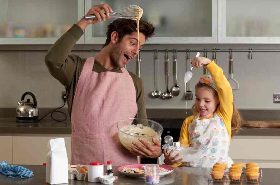 Fathers Day Activities for the Foodie Daddy kaveesh mommy