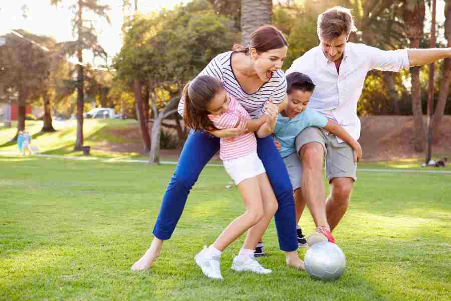 Fathers Day Activities for the Sporty Dad kaveesh mommy 