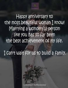 50+ Blessed Christian Wedding Anniversary Wishes(Mistakes You Can ...