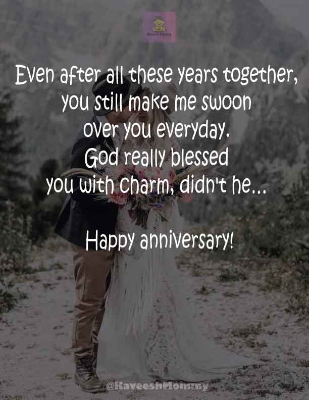 50+ Blessed Christian Wedding Anniversary Wishes(Mistakes You Can ...