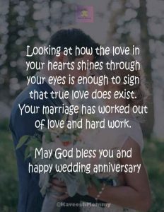 50+ Blessed Christian Wedding Anniversary Wishes(Mistakes You Can ...