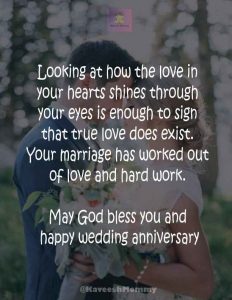 50+ Blessed Christian Wedding Anniversary Wishes (WITH IMAGES) - The ...