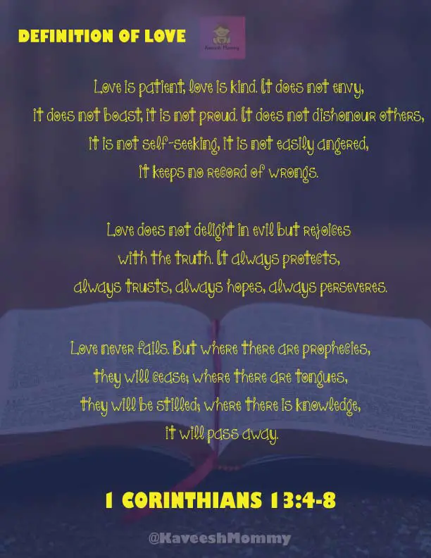 bible verse for wedding anniversary prayer