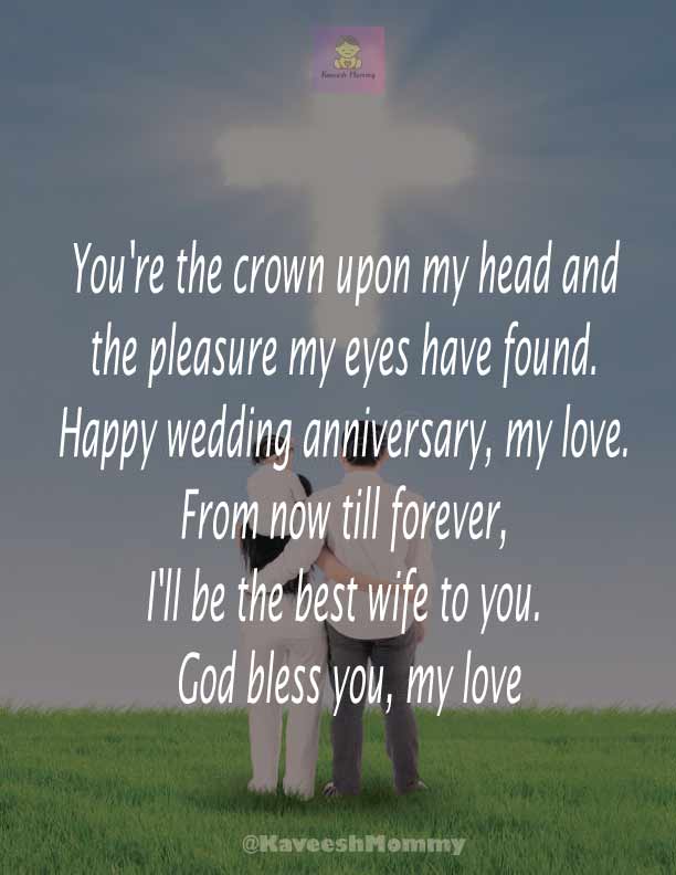 LIST-OF-RELIGIOUS-WEDDING-ANNIVERSARY-WISHES-FOR-HUSBAND-KAVEESH-MOMMY