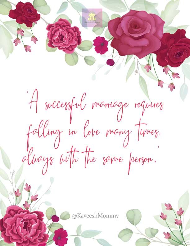 marriage quotes about love