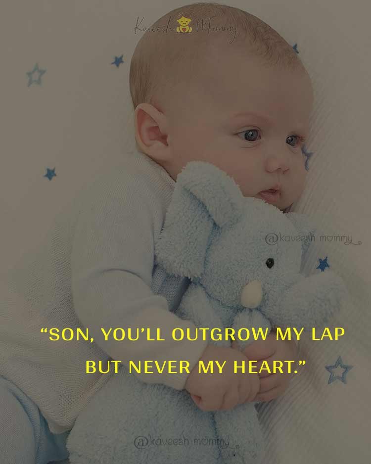 90 Best Baby Quotes To Enjoy Parenthood With Images