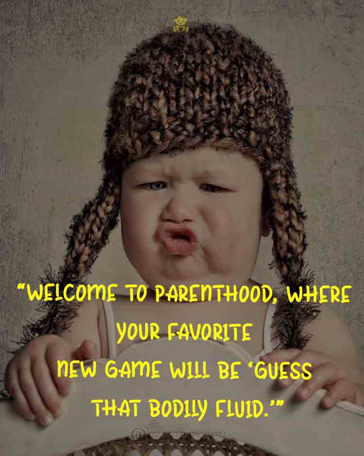 Best-Funny-Baby-Quotes-with-Images-For-New-Parents-KAVEESH-MOMMY-12