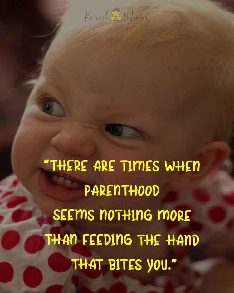 Best-Funny-Baby-Quotes-with-Images-For-New-Parents-KAVEESH-MOMMY-13