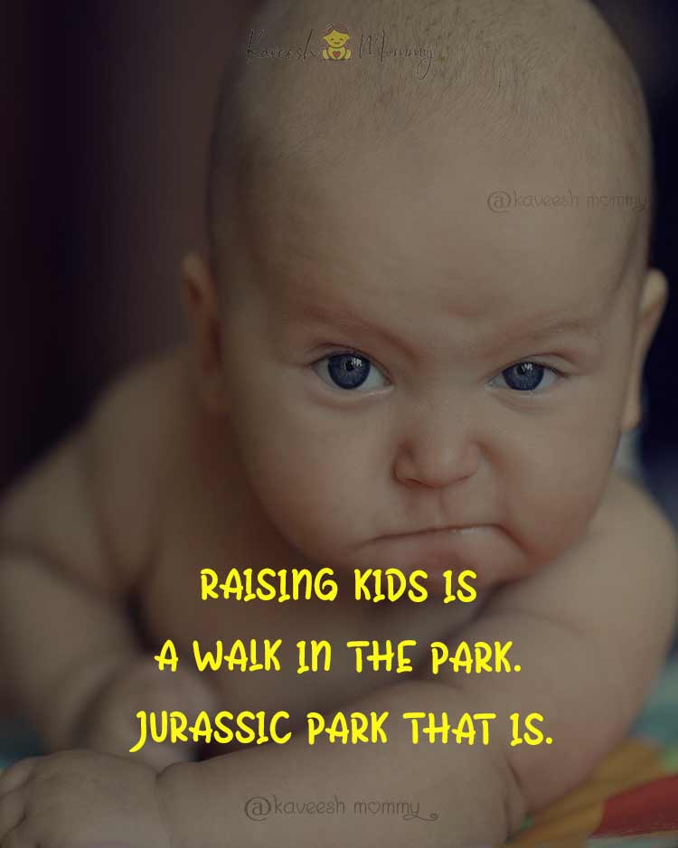 Best-Funny-Baby-Quotes-with-Images-For-New-Parents-KAVEESH-MOMMY-2