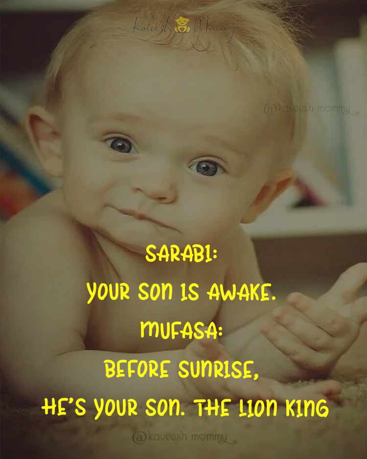 Best-Funny-Baby-Quotes-with-Images-For-New-Parents-KAVEESH-MOMMY-6