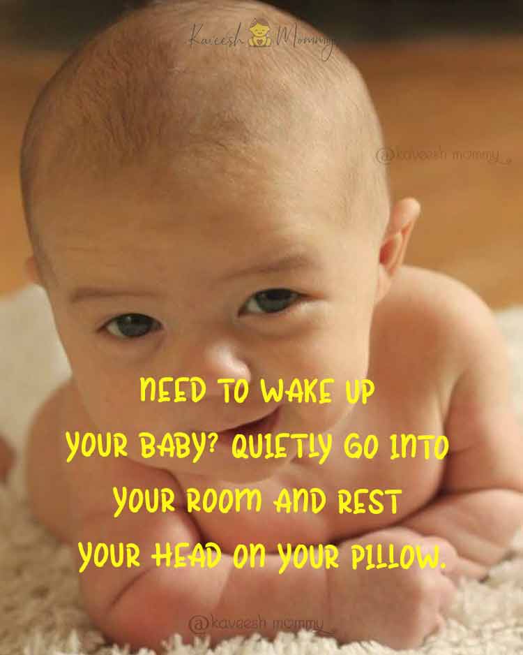 Best-Funny-Baby-Quotes-with-Images-For-New-Parents-KAVEESH-MOMMY-7