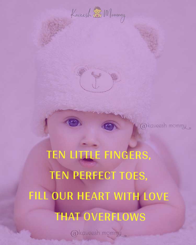 best-Baby-Quotes-Sweet-Baby-Quotes-KAVEESH-MOMMY-3