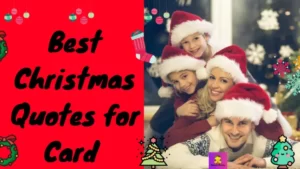 50+ Best Christmas Quotes for Card (WITH IMAGES): kaveesh mommy