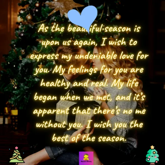 Christmas Quotes For Husband Abroad: kaveesh mommy -9