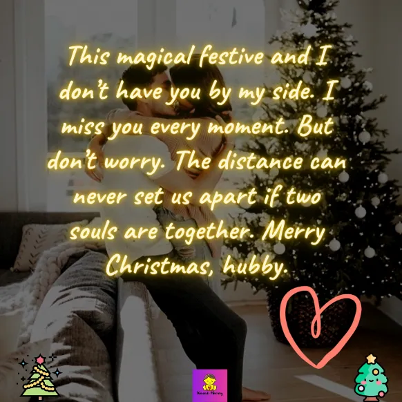 Christmas Quotes For Husband Abroad: kaveesh mommy -1