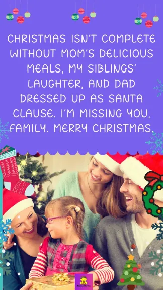 70 Best Christmas Family Quotes & wishes (WITH IMAGES) |