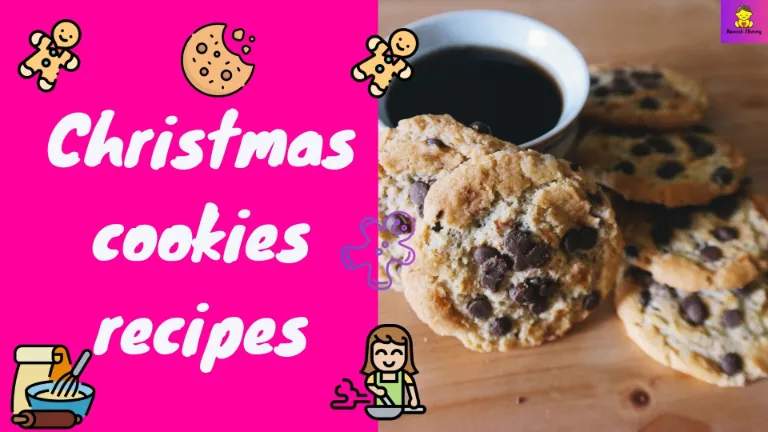 25+ BEST CHRISTMAS COOKIES FOR FAMILY & FRIENDS : kaveesh mommy