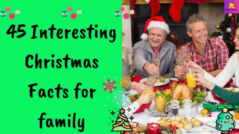 45-Interesting-Christmas-Facts-for-family: kaveesh mommy