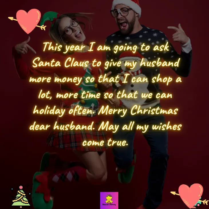 Funny Christmas Quotes For Husband : kaveesh mommy-4