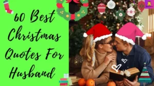60 Best Christmas Quotes For Husband (WITH IMAGES) KAVEESH MOMMY