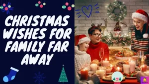 70 BEST CHRISTMAS FAMILY QUOTES & WISHES (WITH IMAGES): KAVEESH MOMMY