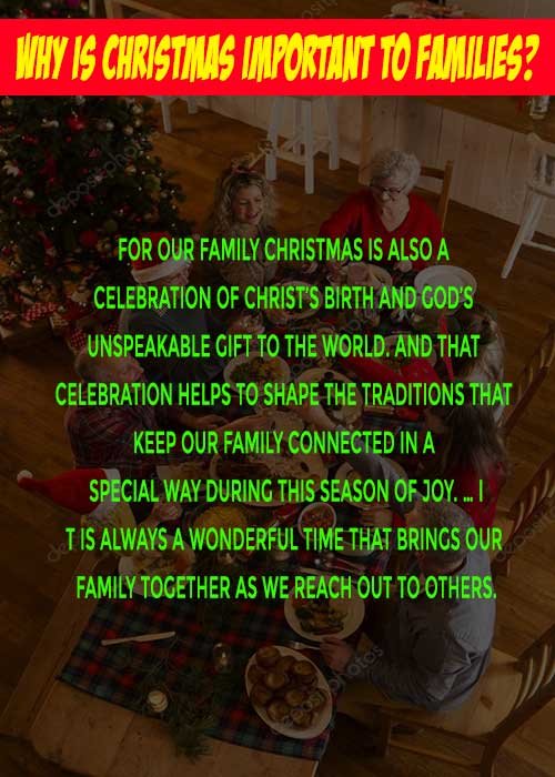 Why-is-Christmas-important-to-families: kaveesh mommy 