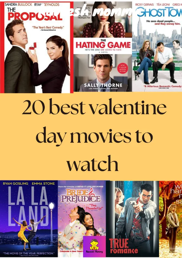20 Best Valentine Day Movies to Watch |