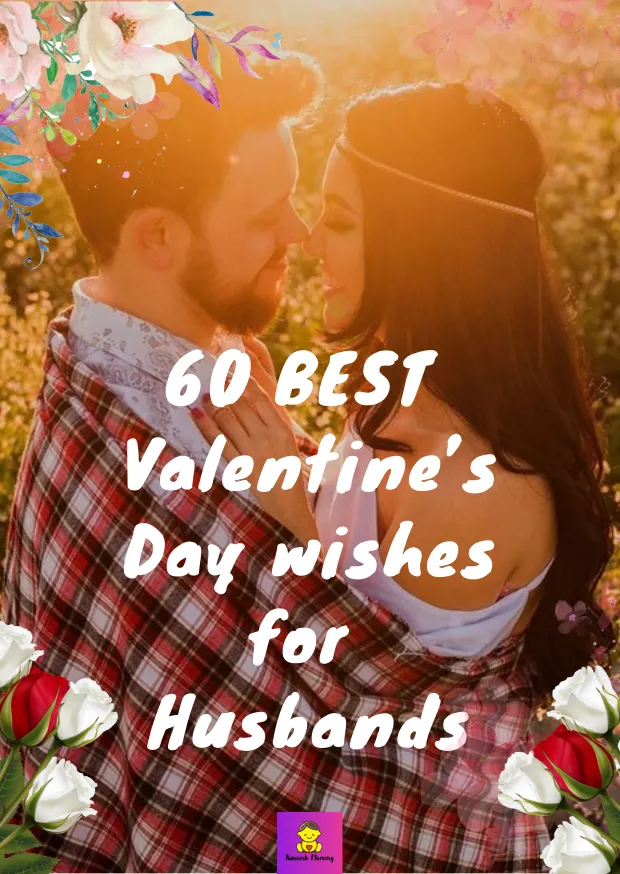 List of Best Valentine Day Messages for Husband (WITH IMAGES): KAVEESH MOMMY 