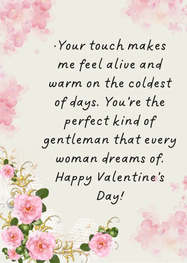 70 Best Romantic Valentines Day wishes and Messages (WITH IMAGES) |