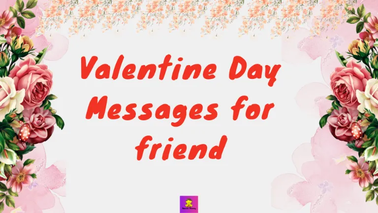 60 BEST VALENTINE DAY MESSAGES FOR FRIEND: KAVEESH MOMMY