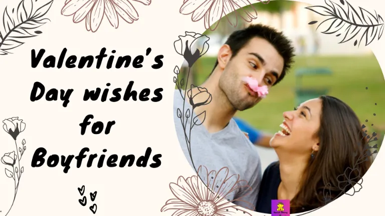 40 Best Valentine Day Messages for Boyfriend (WITH IMAGES): KAVEESH MOMMY