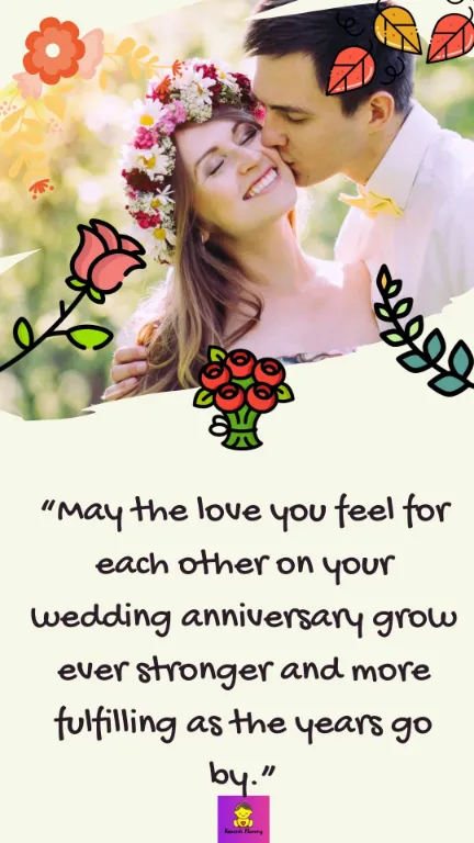 Best Wedding Anniversary Wishes (WITH IMAGES): KAVEESH MOMMY-3