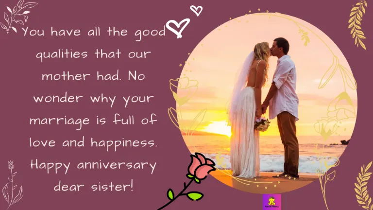 wedding anniversary wishes for sister images download