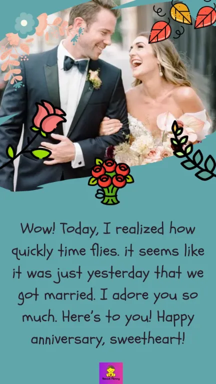 wedding anniversary wishes lyrics