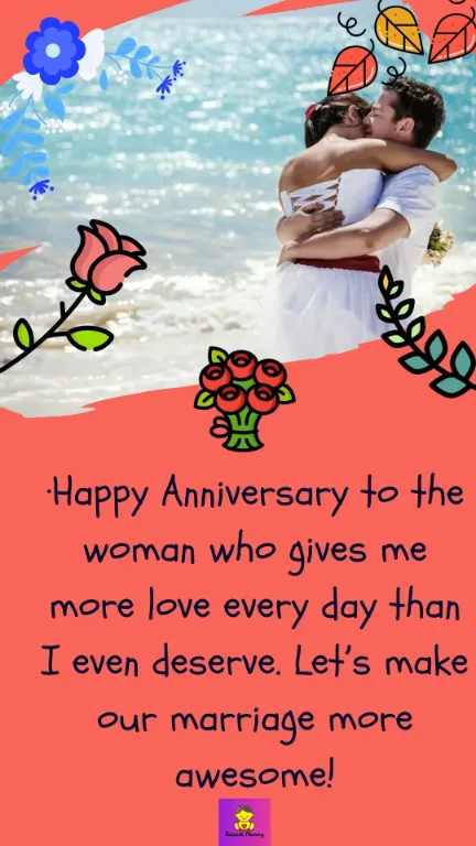 Wedding Anniversary Wishes for Your Wife: kaveesh mommy-5