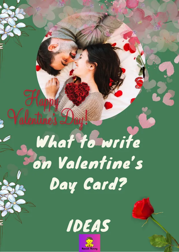 list of Valentine Day Card ideas: What to Write in a Valentine’s Day Card