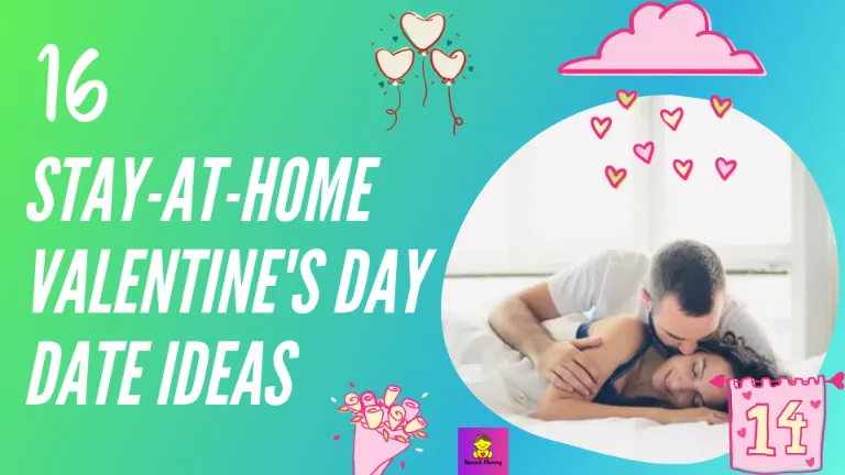 e Valentine's Day Date Ideas.: KAVEESH MOMMY 